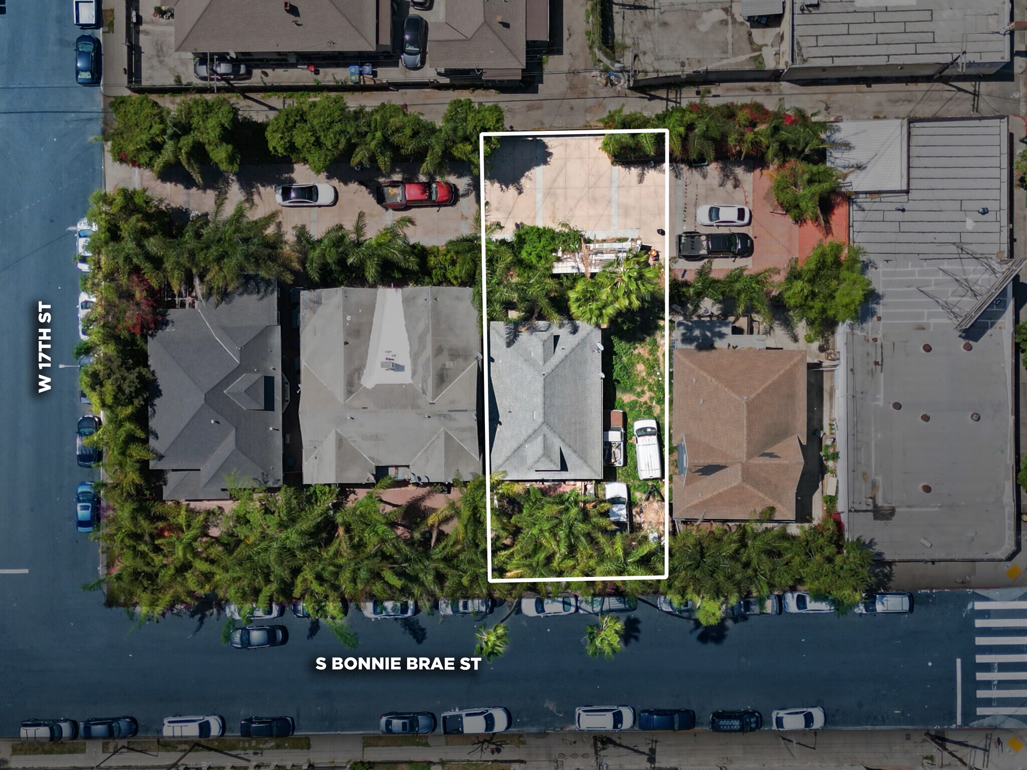 1611 S Bonnie Brae St, Los Angeles, CA à vendre Photo principale- Image 1 de 3