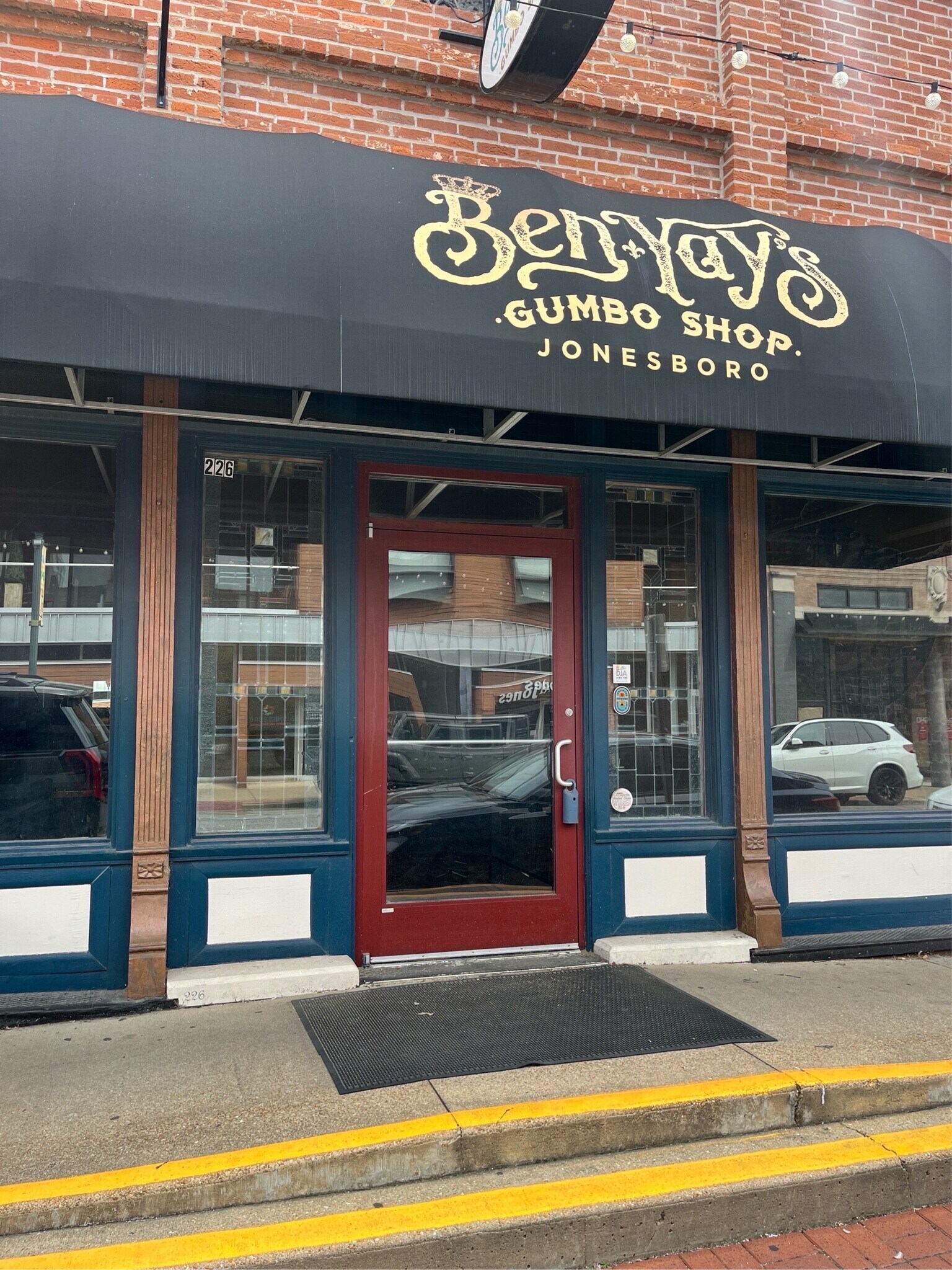 224 S Main St, Jonesboro, AR à vendre Photo du bâtiment- Image 1 de 1