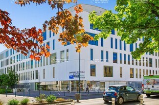 Plus de détails pour 90 Avenue Du Général Leclerc, Pantin - Bureau à louer