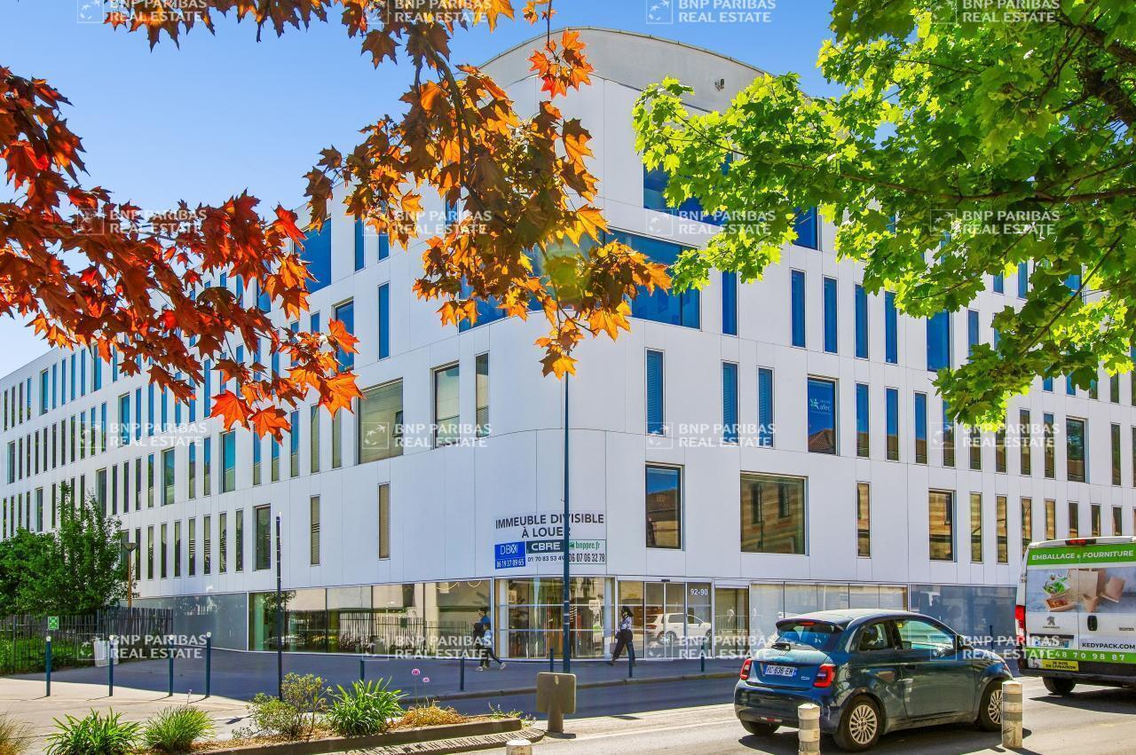 90 Avenue Du Général Leclerc, Pantin à louer Photo du bâtiment- Image 1 de 15