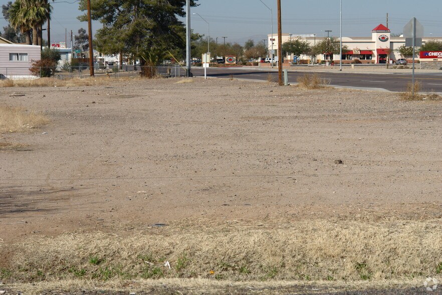 SWC Peoria Ave, Peoria, AZ for sale - Primary Photo - Image 1 of 1