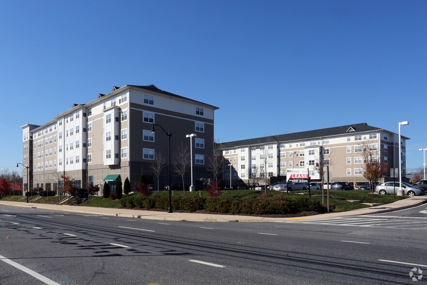 10095 Washington Blvd, Laurel, MD à louer - Photo du bâtiment - Image 1 de 45