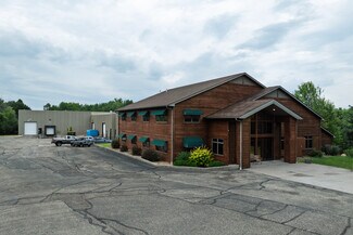 Plus de détails pour 454 County Rd V V, Somerset, WI - Industriel à vendre