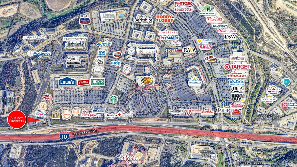 18427 Rim Dr, San Antonio, TX for sale - Building Photo - Image 3 of 9