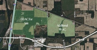More details for 14500 W McGalliard Rd, Yorktown, IN - Land for Sale