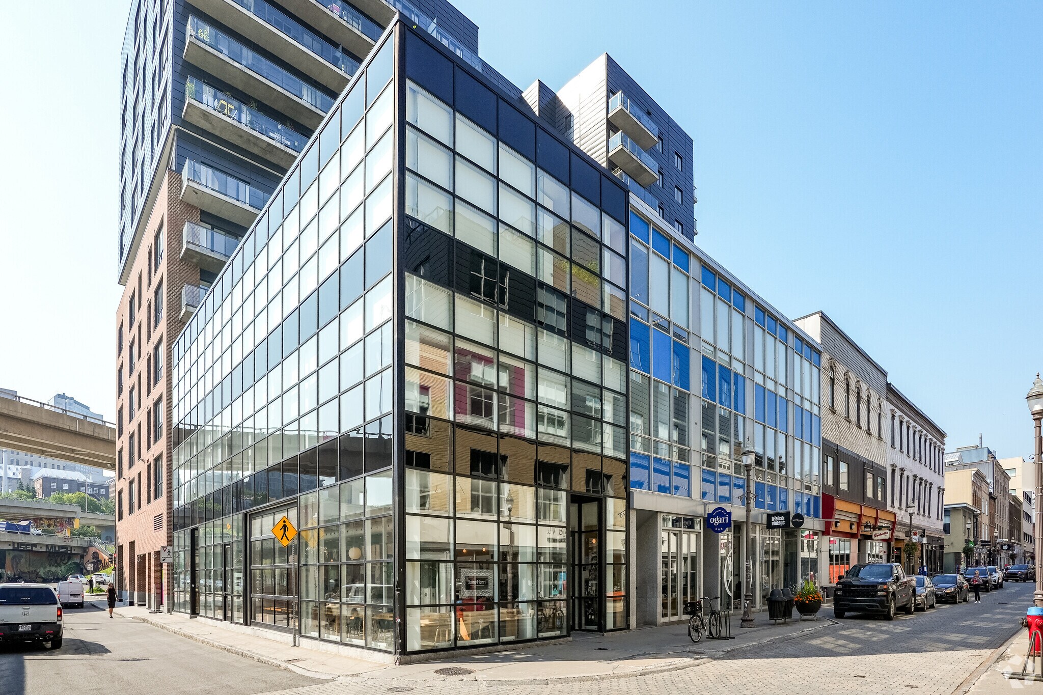 833-849 Saint-Joseph Rue E, Québec, QC à vendre Photo principale- Image 1 de 1