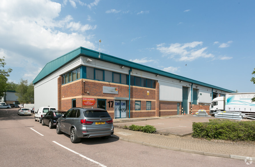 Caen Vw, Swindon for lease - Building Photo - Image 1 of 3