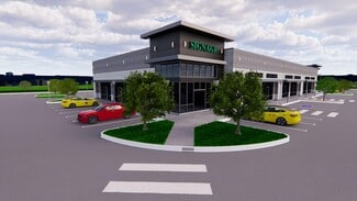 Plus de détails pour 960 Exchange Pkwy, Allen, TX - Commerce de détail à louer