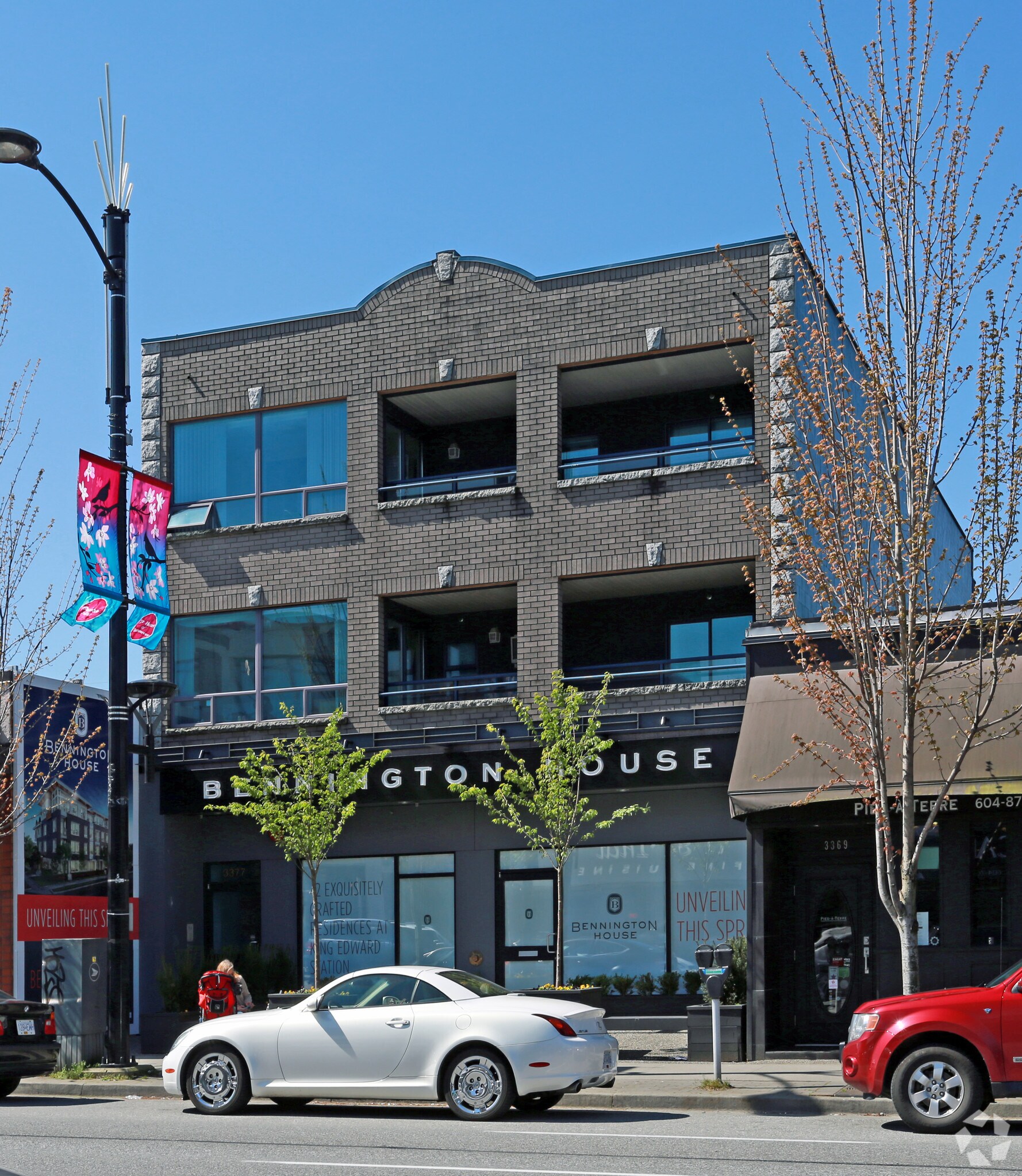 3377 Cambie St, Vancouver, BC for sale Primary Photo- Image 1 of 1
