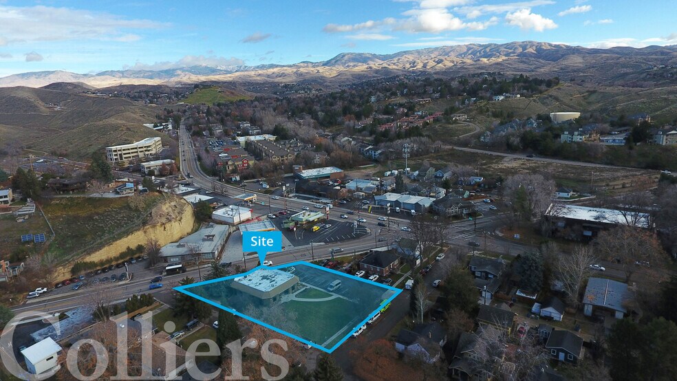 1675 W Hill Rd, Boise, ID à louer - Photo du bâtiment - Image 3 de 3