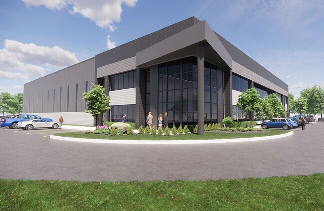 Plus de détails pour 41335 Concept Dr, Plymouth, MI - Industriel à louer