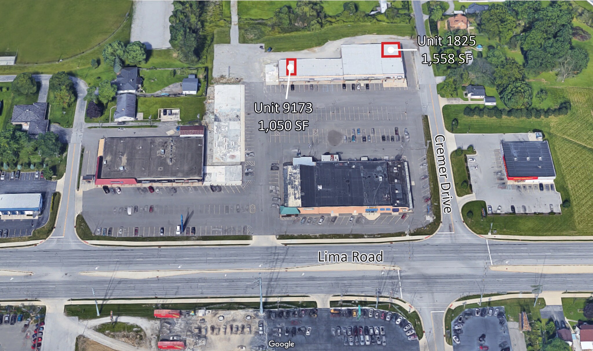 9100 Lima Rd, Fort Wayne, IN à louer Photo principale- Image 1 de 2