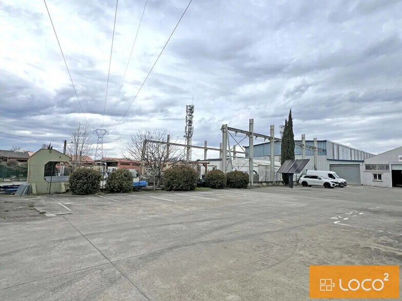 448 Avenue De Toulouse, Escalquens à louer - Photo du bâtiment - Image 3 de 5