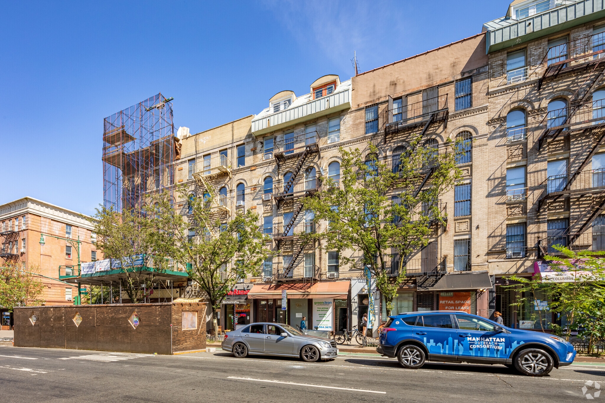 971 Columbus Ave, New York, NY for lease Building Photo- Image 1 of 7