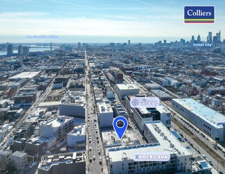 Plus de détails pour 1730-54 N 2nd St, Philadelphia, PA - Industriel à louer