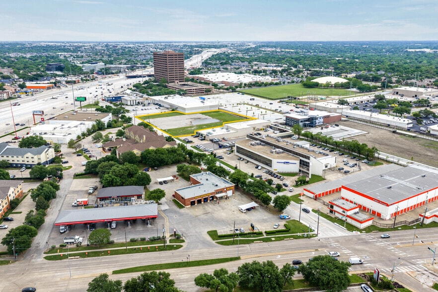 9200 Markville Dr, Dallas, TX à vendre - Aérien - Image 3 de 8