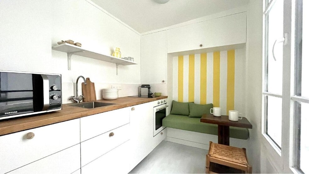 14 Cité Bergère, Paris à louer - Photo intérieure - Image 3 de 18