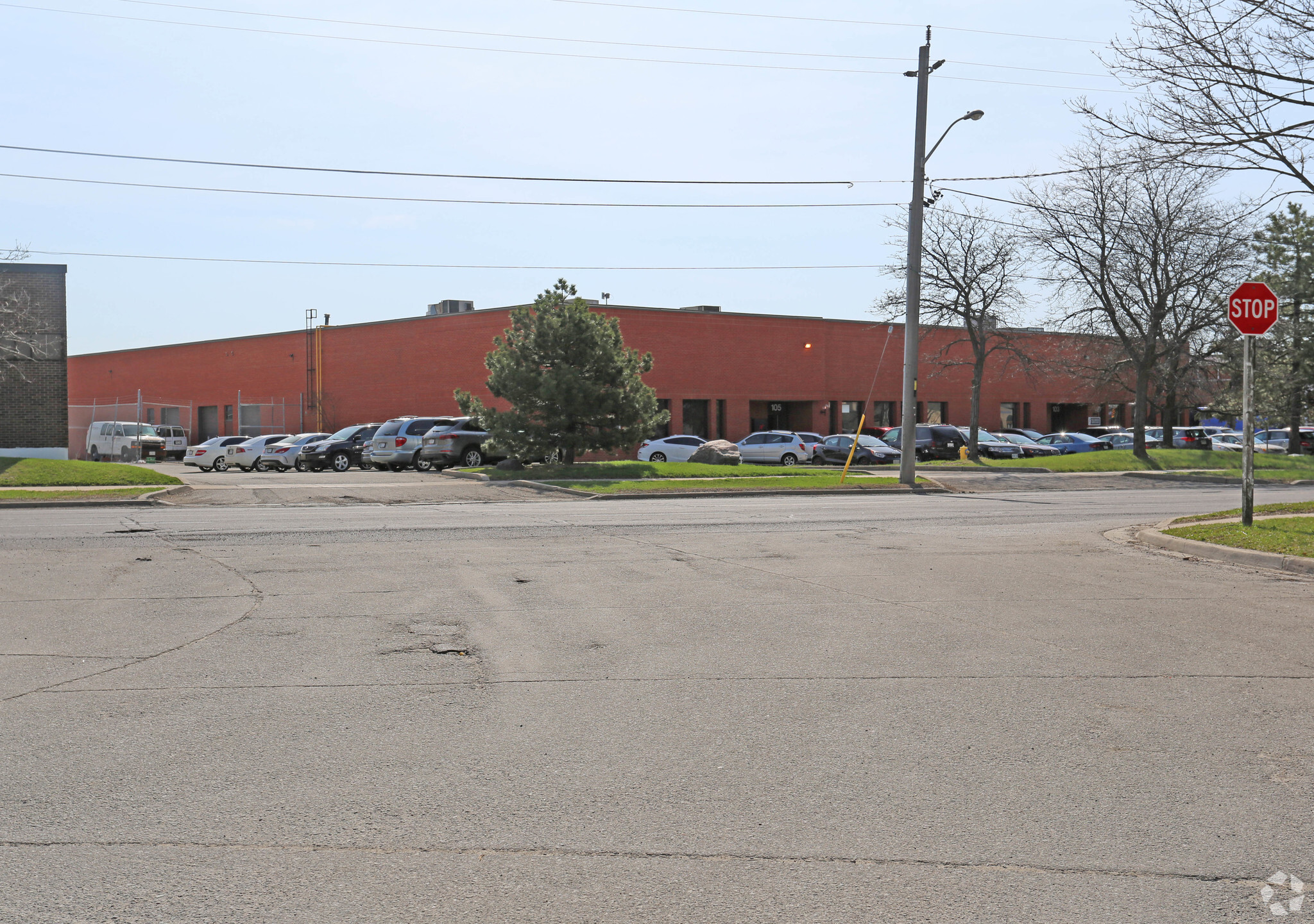 103-105 The East Mall, Toronto, ON for sale Primary Photo- Image 1 of 1