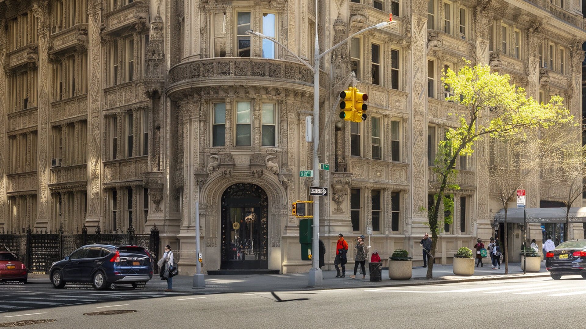 911 7th Ave, New York, NY for lease Interior Photo- Image 1 of 3
