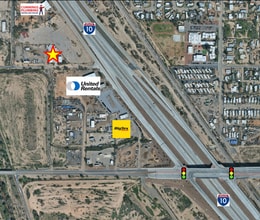 3200 W Diamond St, Tucson, AZ - Aérien Vue de la carte - Image1