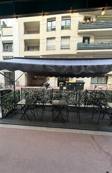 Commerce de détail dans Levallois-Perret à louer - Photo du bâtiment - Image 3 de 5