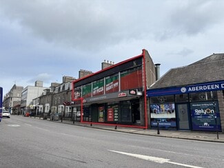 Plus de détails pour 73-77 Holburn St, Aberdeen - Commerce de détail à louer