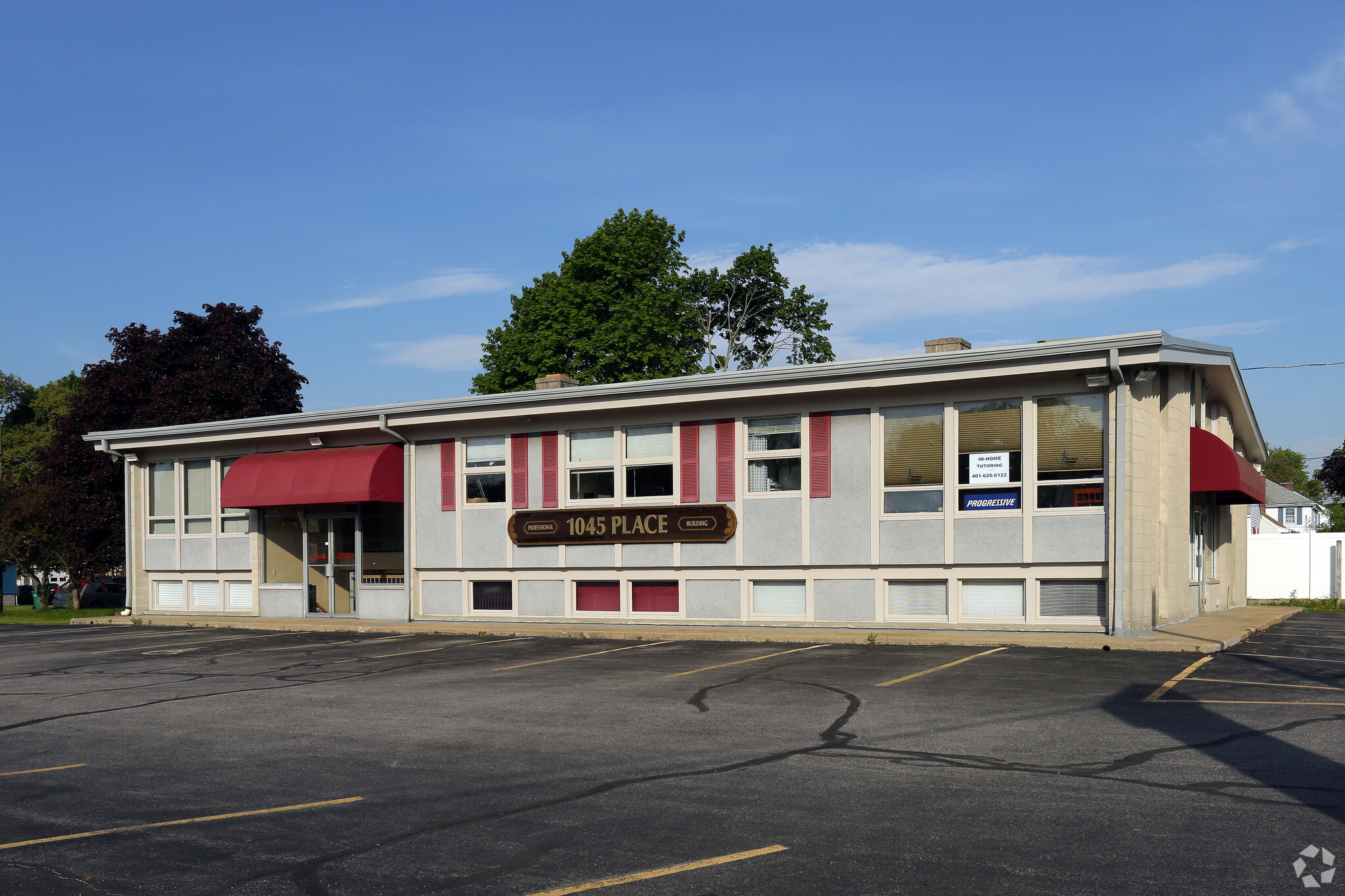 1045 Warwick Ave, Warwick, RI for sale Building Photo- Image 1 of 1