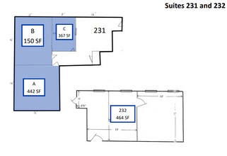 650 S Edmonds Ln, Lewisville, TX for lease Floor Plan- Image 1 of 1