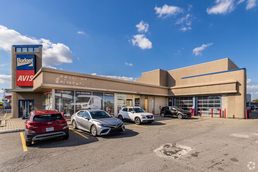 975 Boul Montréal-Toronto, Dorval, QC à louer - Photo du bâtiment - Image 2 de 5