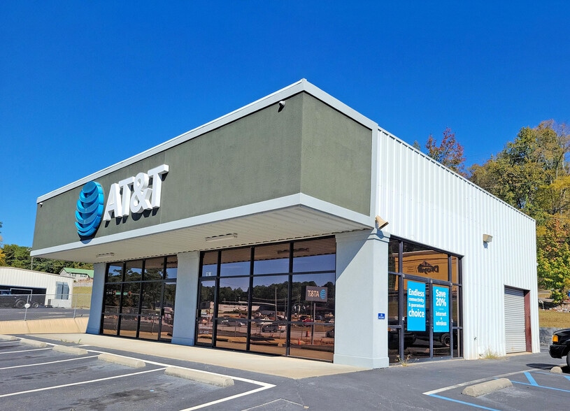 1628 Pelham Rd S, Jacksonville, AL for sale - Building Photo - Image 3 of 6