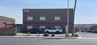 More details for 4120 Losee Rd, North Las Vegas, NV - Industrial for Lease