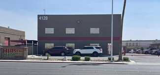 Plus de détails pour 4120 Losee Rd, North Las Vegas, NV - Industriel à louer