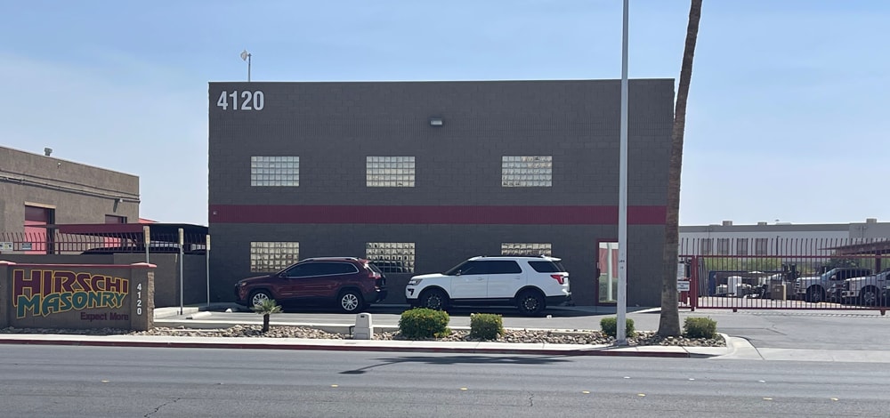 4120 Losee Rd, North Las Vegas, NV for lease Primary Photo- Image 1 of 3
