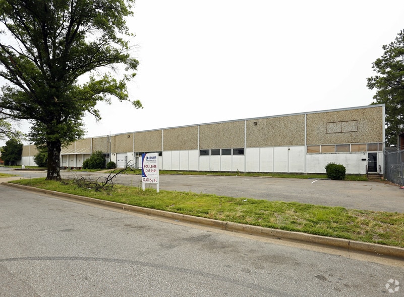 3675 Air Park St, Memphis, TN for lease - Building Photo - Image 2 of 5