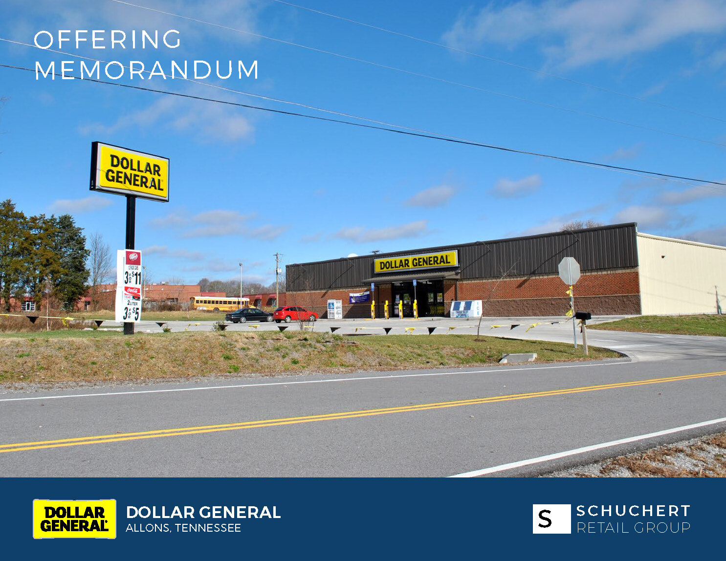 150 Cedar Ln, Allons, TN for sale Building Photo- Image 1 of 3