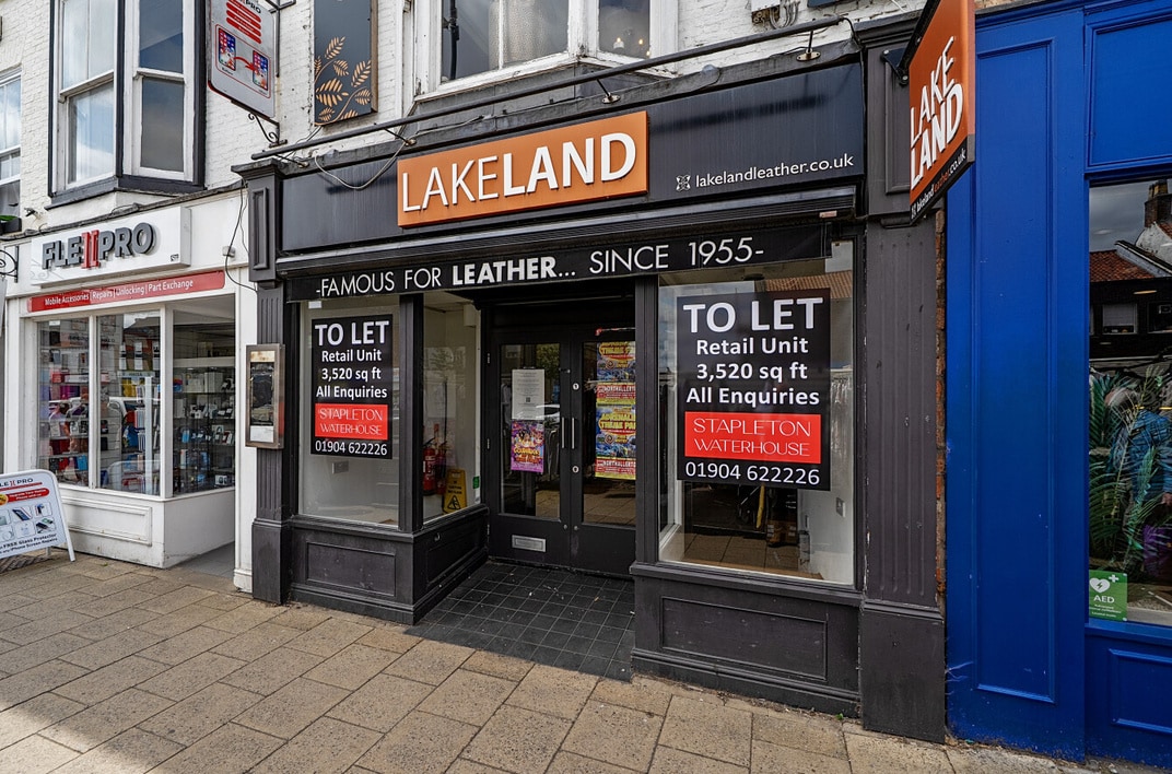 182 High St, Northallerton for lease Building Photo- Image 1 of 7