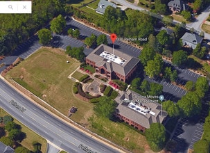 330 Pelham Rd, Greenville, SC - Aerial map view