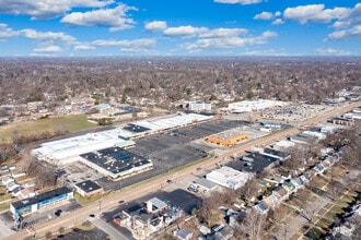 2301-2585 S MacArthur Blvd, Springfield, IL - Aerial  map view - Image1