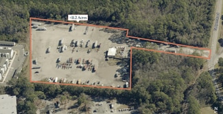 More details for 139 Eastport Rd, Jacksonville, FL - Land for Lease