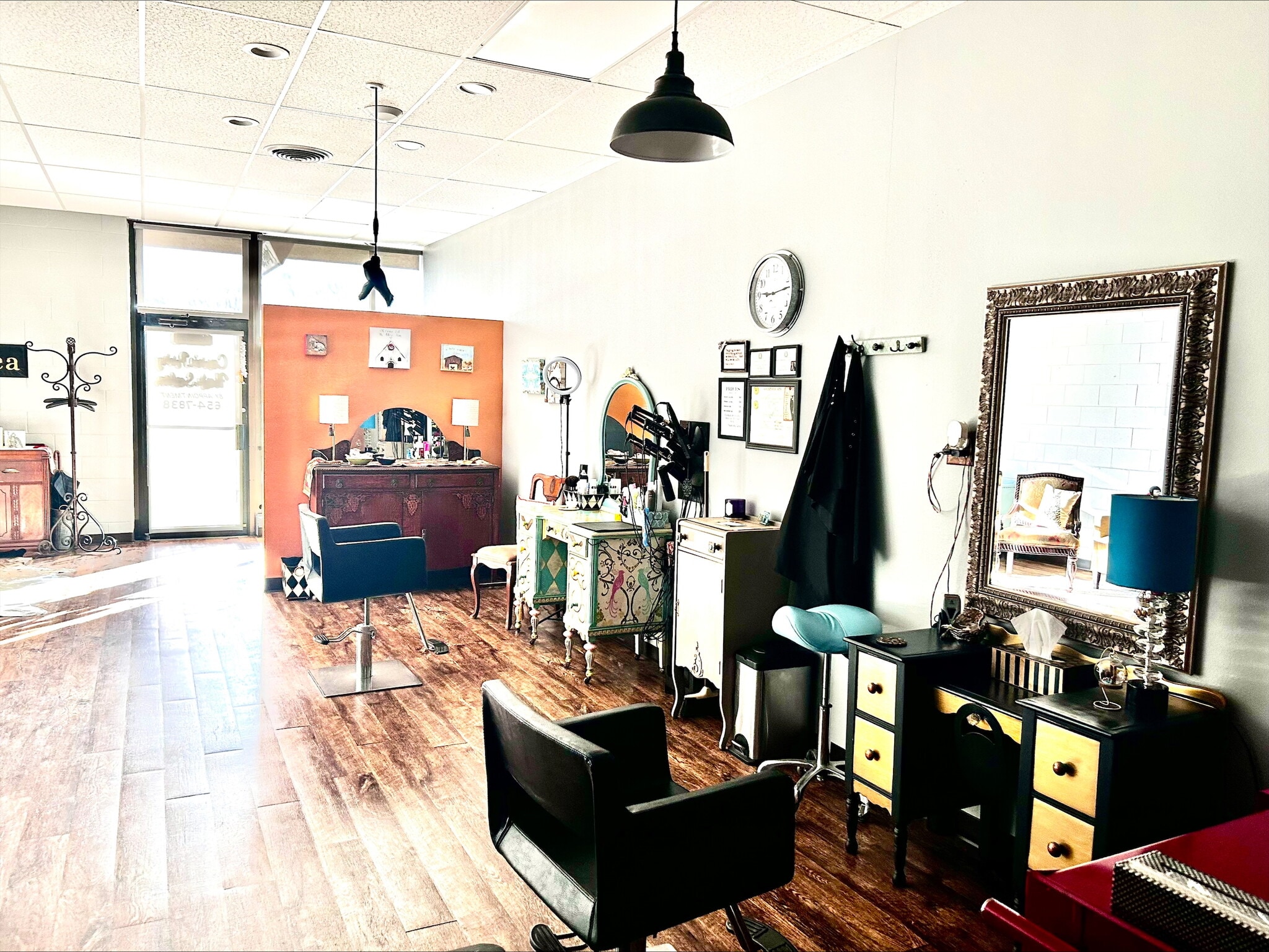 3410-3454 S Western St, Amarillo, TX à louer Photo intérieure- Image 1 de 6