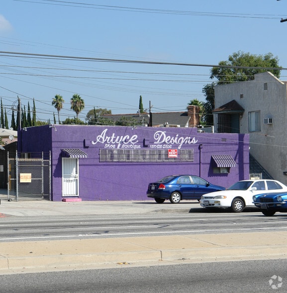 8669-8673 Venice Blvd, Los Angeles, CA for lease - Primary Photo - Image 1 of 4