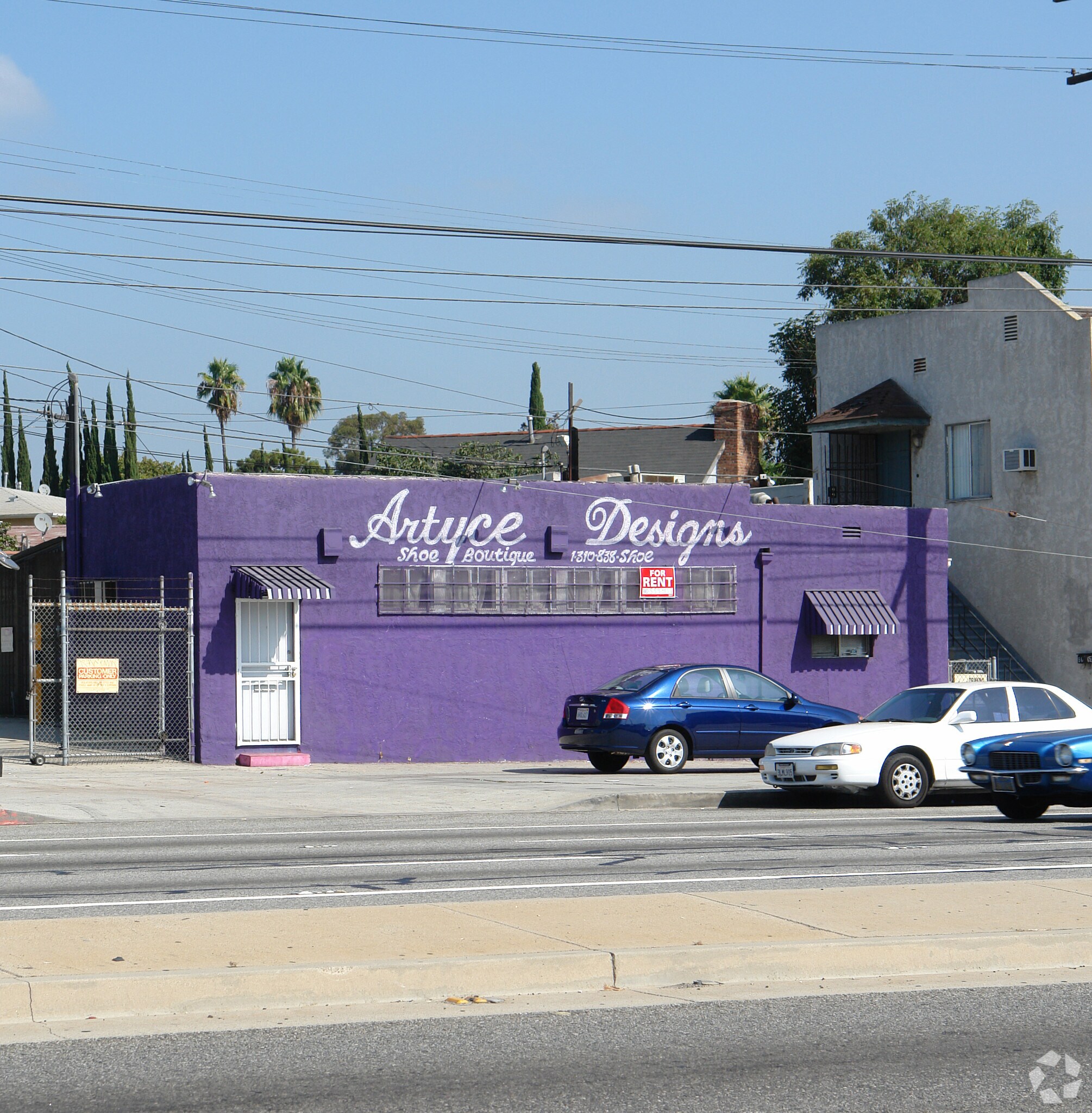 8669-8673 Venice Blvd, Los Angeles, CA à louer Photo principale- Image 1 de 5