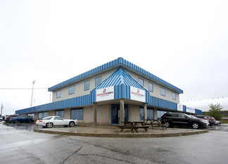 Plus de détails pour 218 Boida Ave, North Dumfries, ON - Industriel à louer