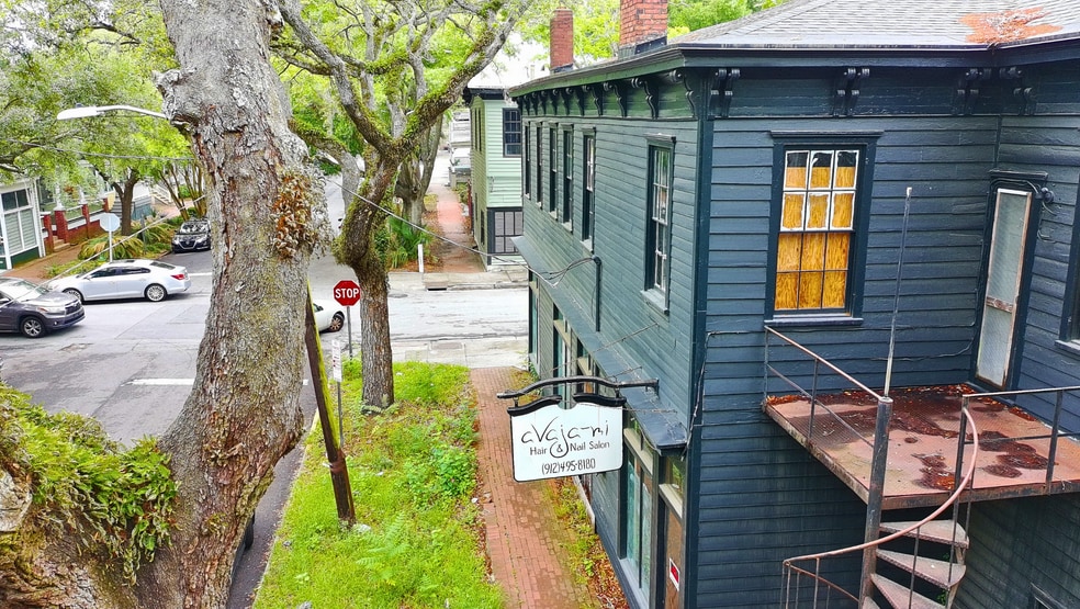 222 W Duffy St, Savannah, GA for lease - Building Photo - Image 3 of 10