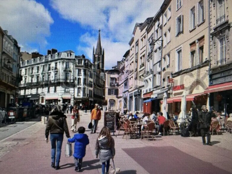 Commerce de détail dans Limoges à vendre - Photo du bâtiment - Image 2 de 3