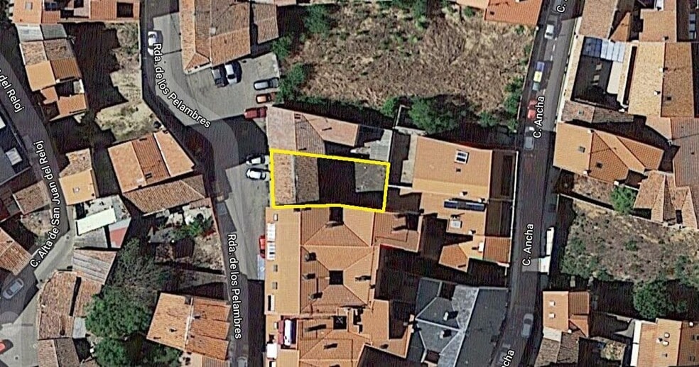 Ronda de los Pelambres, 15, Benavente, Zamora for sale - Building Photo - Image 2 of 9