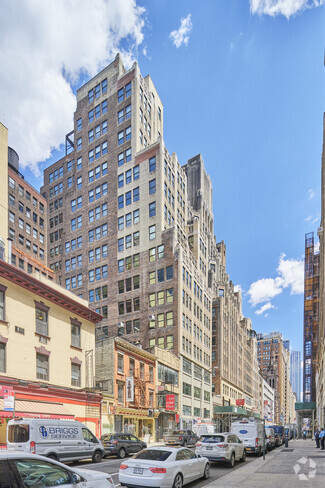 Plus de détails pour 251 W 30th St, New York, NY - Bureau à louer