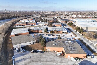 227 Idema Rd, Markham, ON - Aerial map view