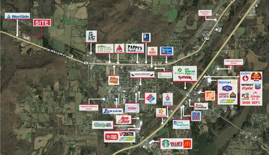 17106 N Highway 35, Scottsboro, AL à louer Aérien- Image 2 de 2