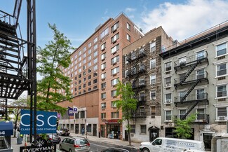 Plus de détails pour 137 E 13th St, New York, NY - Multi-résidentiel à vendre